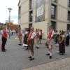 Das Unterfränkische Volksmusikfest fand dieses Jahr in Stadtlauringen statt und zog tausende Menschen in die Innenstadt.