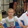 Das Unterfränkische Volksmusikfest fand dieses Jahr in Stadtlauringen statt und zog tausende Menschen in die Innenstadt.