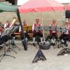 Das Unterfränkische Volksmusikfest fand dieses Jahr in Stadtlauringen statt und zog tausende Menschen in die Innenstadt.