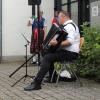 Das Unterfränkische Volksmusikfest fand dieses Jahr in Stadtlauringen statt und zog tausende Menschen in die Innenstadt.