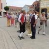 Das Unterfränkische Volksmusikfest fand dieses Jahr in Stadtlauringen statt und zog tausende Menschen in die Innenstadt.