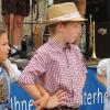 Das Unterfränkische Volksmusikfest fand dieses Jahr in Stadtlauringen statt und zog tausende Menschen in die Innenstadt.