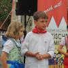 Das Unterfränkische Volksmusikfest fand dieses Jahr in Stadtlauringen statt und zog tausende Menschen in die Innenstadt.