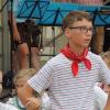 Das Unterfränkische Volksmusikfest fand dieses Jahr in Stadtlauringen statt und zog tausende Menschen in die Innenstadt.