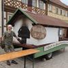 Das Unterfränkische Volksmusikfest fand dieses Jahr in Stadtlauringen statt und zog tausende Menschen in die Innenstadt.