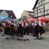Das Unterfränkische Volksmusikfest fand dieses Jahr in Stadtlauringen statt und zog tausende Menschen in die Innenstadt.