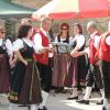 Das Unterfränkische Volksmusikfest fand dieses Jahr in Stadtlauringen statt und zog tausende Menschen in die Innenstadt.