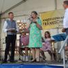 Das Unterfränkische Volksmusikfest fand dieses Jahr in Stadtlauringen statt und zog tausende Menschen in die Innenstadt.