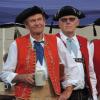 Das Unterfränkische Volksmusikfest fand dieses Jahr in Stadtlauringen statt und zog tausende Menschen in die Innenstadt.