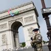 Vor den Olympischen Spielen in Paris sind die Sicherheitsmaßnahmen hoch.