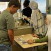 Fairtrade Workshops an der Mittelschule Marktheidenfeld.
