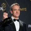 „Succession”-Star Matthew Macfadyen hatte beim Dreh von „Stolz und Vorurteil” Zweifel, dass er nicht in die Rolle als Mr. Darcy passt. (Archivbild)