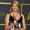 Oscar-Preisträgerin Laura Dern gab einst ihre College-Ausbildung auf - für einen Dreh. (Archivbild)