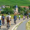Am Sonntag, 4. August, findet zwischen Bad Mergentheim und Rothenburg ob der Tauber der "autofreie Sonntag" statt.