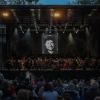 Mit einer berührenden Geste erinnerten die Festspiele an Stephen Gould.