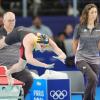 Angelina Köhler ist ins Finale über 100 Meter Schmetterling geschwommen.