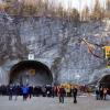 Auf der B23 soll mit dem Tunnel das Ortszentrum Garmisch-Partenkirchen umfahren werden. (Archivfoto)