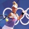 Laura Siegemund hofft bei Olympia auf eine Medaille im Mixed oder Doppel.