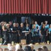 Therissimo beim Konzert in Parcay-Meslay, dem Heimatort von Pauline Langer. Der Chor überzeugte mit Dynamik und Qualität und die französischen Zuhörer waren durchweg begeistert. Therissimo beim Konzert in Parcay-Meslay, dem Heimatort von Pauline Langer. Der Chor überzeugte mit Dynamik und Qualität und die französischen Zuhörer waren durchweg begeistert.