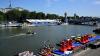 Noch ist nicht klar, ob die Wettbewerbe im Freiwasserschwimmen am 8. und 9. August in der Seine stattfinden können.