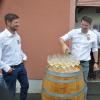 Eindrücke vom 40. Stammheimer Weinfest