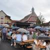 Eindrücke vom 40. Stammheimer Weinfest