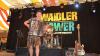 Live-Musik auf der Lohrer Spessartfestwoche mit der Showkapelle "Waidler-Power" am Sonntagabend im Festzelt. Die Band hatte musikalisch alles im Repertoire, was in einem Festzelt für Stimmung sorgt.