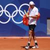 Jan-Lennard Struff bedauert, dass er im Einzel bei den Sommerspielen nicht mehr antreten konnte.