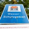 Die beiden  Brunnen auf Nüdlinger Gemeindegebiet weisen wieder einen  höheren Wasserstand auf.