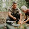 Die Hessische Verwaltungsstelle startet mit den "Senior Rangern" im Unesco-Biosphärenreservat Rhön ein neues, innovatives Projekt für Naturbegeisterte ab 50 Jahren.