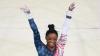 Hat allen Grund zum Jubeln: Simone Biles.