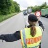 Mit Kontrollen legt die Polizei Schleuser das Handwerk