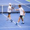 Im Davis Cup sind Kevin Krawietz und Tim Pütz ein Erfolgsduo - bei Olympia greifen sie nicht in den Medaillenkampf ein.