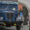 Die Jubiläumstour der Deutschlandfahrt für historische Nutzfahrzeuge steuert am 1. September Fladungen an.