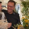 In einer sehr emotionalen Rede bedankte sich Sebastian Demar bei seinem Vater Adalbert und seiner Mutter Gudrun für das Vertrauen, das beide in ihn setzen.