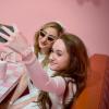 Selfies sind beliebt.