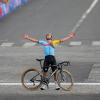 Evenepoel genießt den Olympiasieg