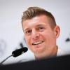 Toni Kroos ist zu Deutschlands Fußballer des Jahres gewählt worden.