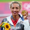 Was gibt es nach Gold in Tokio für Malaika Mihambo?