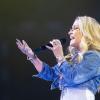Sängerin Anastacia musste ein Konzert in Freiburg aus gesundheitlichen Gründen absagen. (Archivfoto)