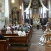 Viele Informationen bot die Führung von Reiner Väth in der Esselbacher Pfarrkirche St. Margaretha.