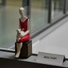 Diese kleine Figur heißt "Mein Hund". Es zeigt die genaue Beobachtungs- und Darstellungsgabe von Tilmar Hornung. "Ein Kunstwerk muss gut gemacht sein", ist dem Bildhauer wichtig. Diese kleine Figur heißt "Mein Hund". Es zeigt die genaue Beobachtungs- und Darstellungsgabe von Tilmar Hornung. "Ein Kunstwerk muss gut gemacht sein", ist dem Bildhauer wichtig.