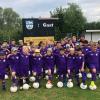 Gut besucht war kürzlich das Fußball-Erlebnis-Camp der DJK Salz/Mühlbach.
