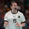 Juri Knorr und die Handballer wollen ins Halbfinale.