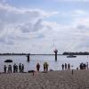 Eine Zehnjährige wird in der Elbe vermisst