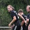 Viele Gelegenheiten zum Jubeln hatten die Spieler der SV Rödelmaier (Archivbild vom ersten Spieltag bei der DJK Salz/Mühlbach) in den ersten vier Pflichtspielen der noch jungen Saison.