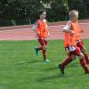 Auch das Spielen kam bei der Ferienfußballschule nicht zu kurz. Auch das Spielen kam bei der Ferienfußballschule nicht zu kurz.
