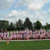 50 Kids waren bei der Ferienfußballschule in Mellrichstadt mit von der Partie.