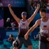 Für Ehlers und Wickler geht es am Samstagabend um Gold.