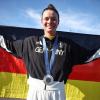 Silber bei den Olympischen Spielen: Esther Henseleit gelang ein historischer Coup.